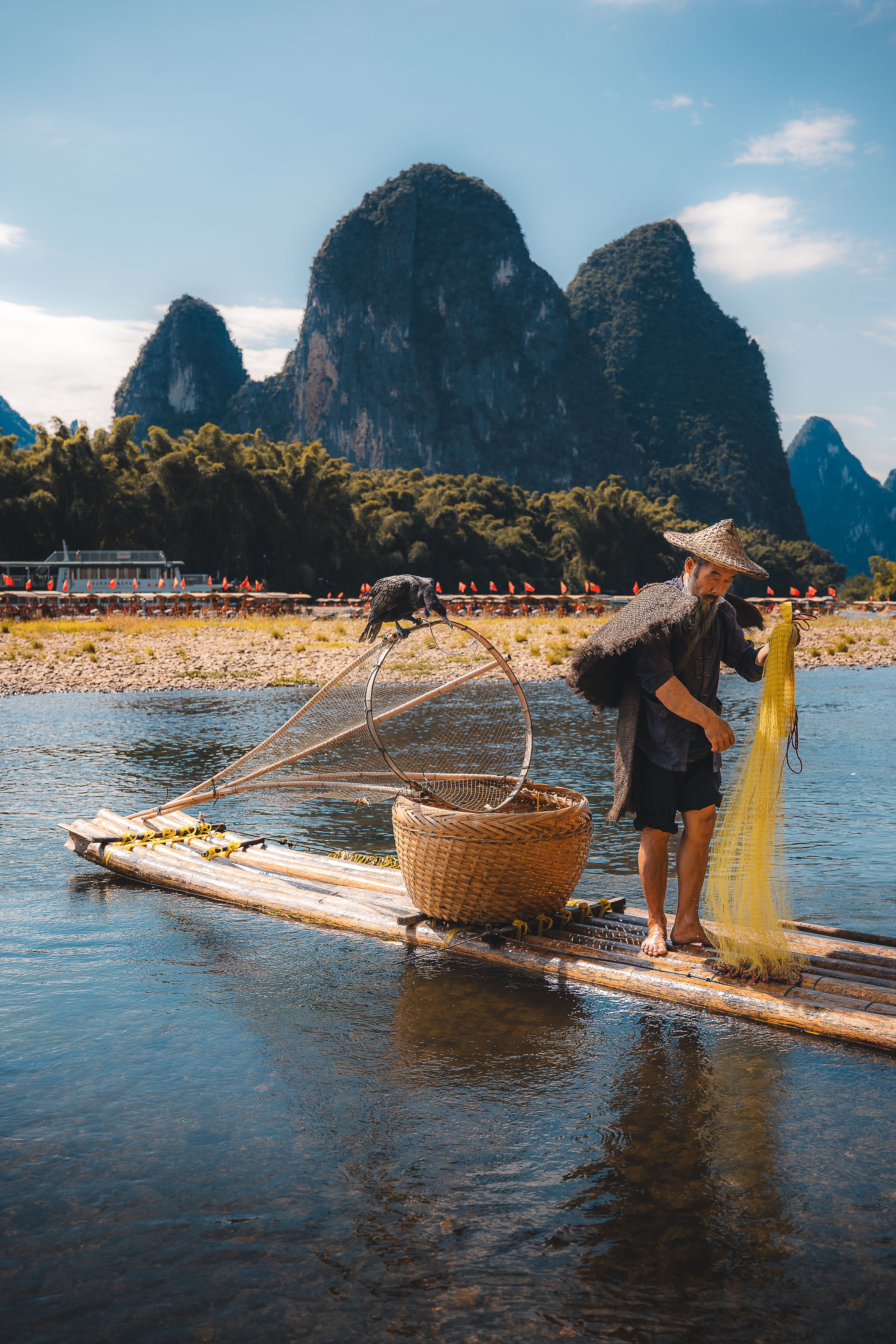 Guilin DMC extension from Shanghai