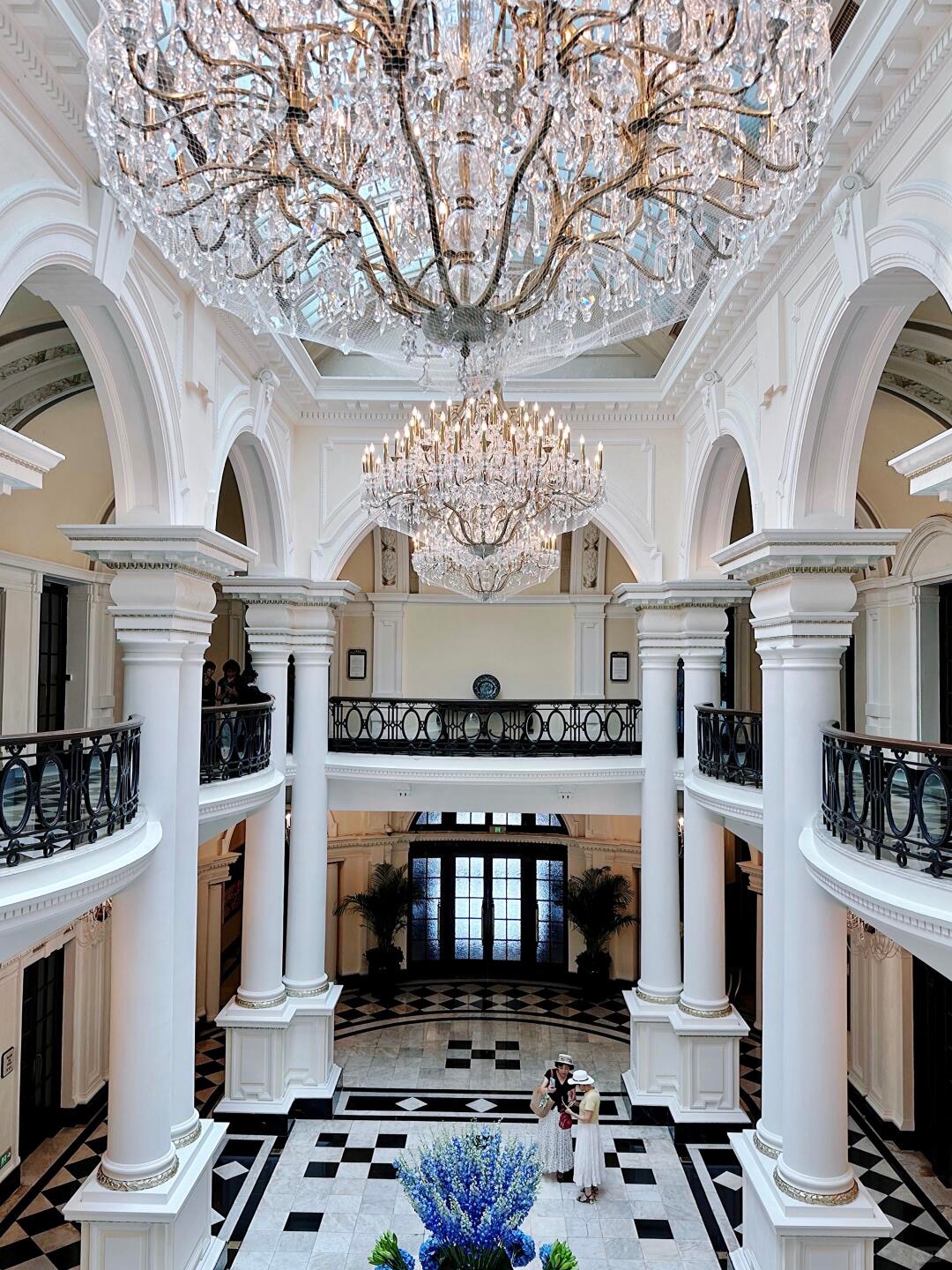 Luxury China travel and VIP program extension from Shanghai