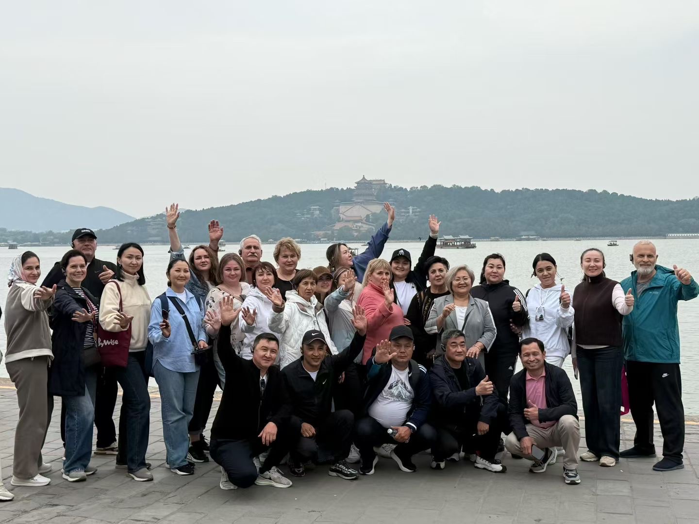 Incentive travel service in Shanghai and China