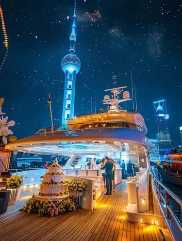 Luxury expedition service in China